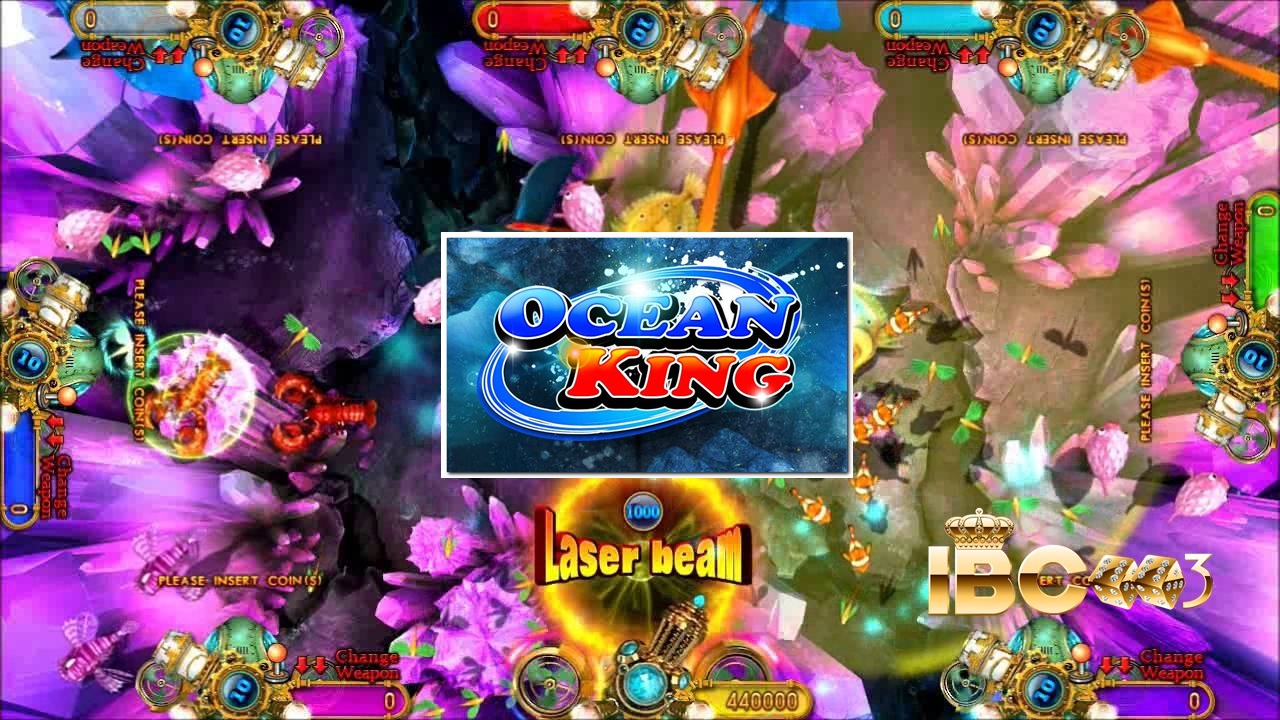 Ocean-King-SCR888