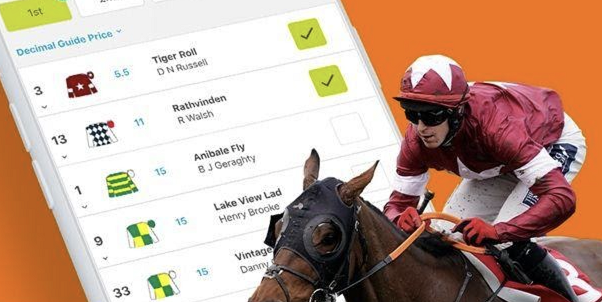 ibc003 online horse racing betting table