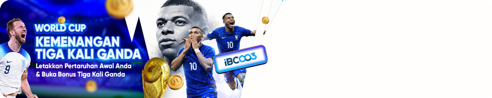 Kemenangan Tiga Kali Ganda Piala Dunia