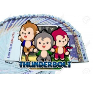 Tips How to Play Monkey Thunderbolt correctly and win